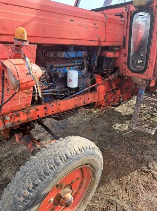 Vand utb 650 in stare bună de functionare cu carte și fiscal