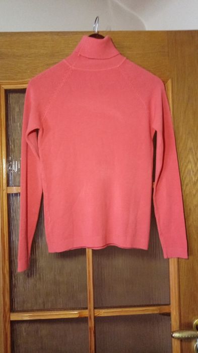 Палантин с бубонами. Шерсть