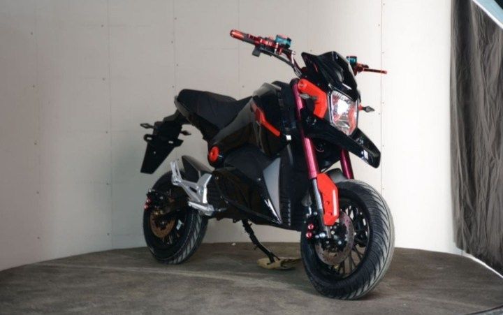 Elektro motosikl 2000w sotiladi