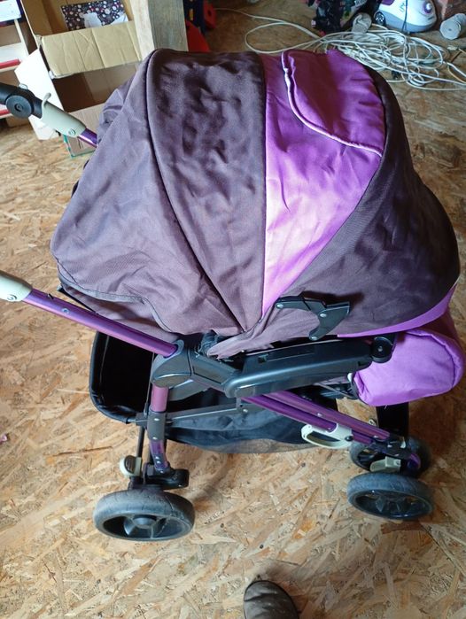 Căruț bebe pt fetite