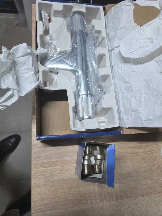 Grohe Precision Feel baterie cadă-duș perete cu termostat 34788000