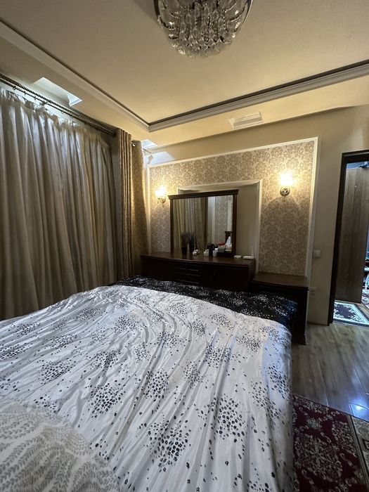 3х комнатная квартира с ремонтом