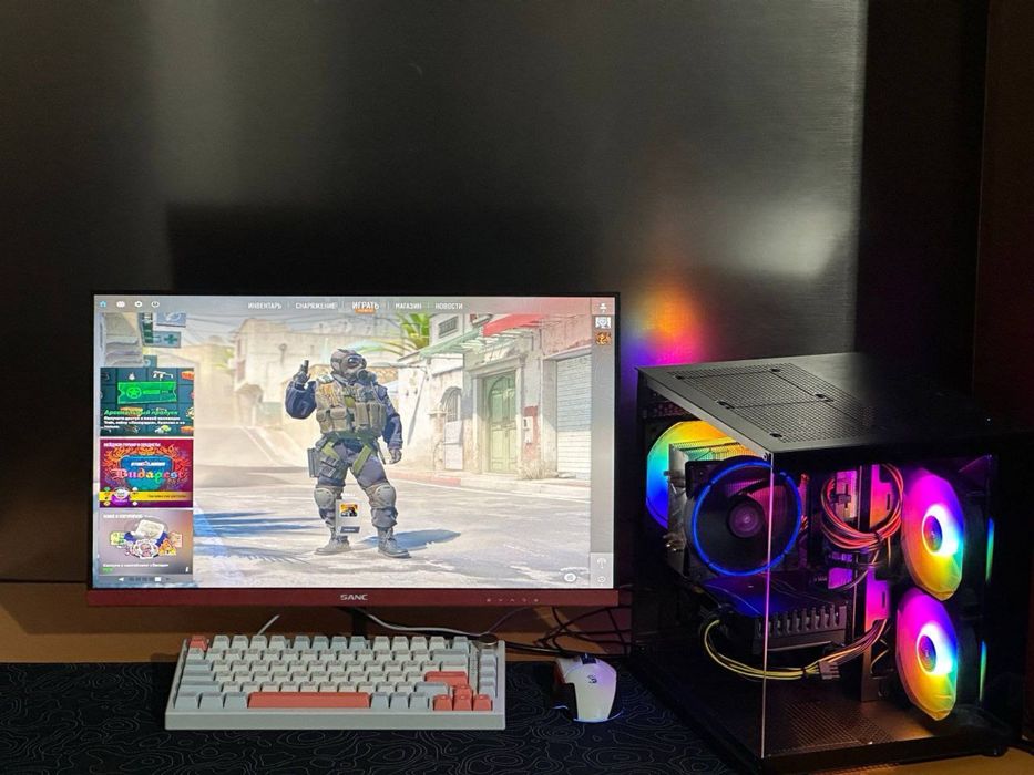 Продается:Пк, Компьютер,системный блок, Комп