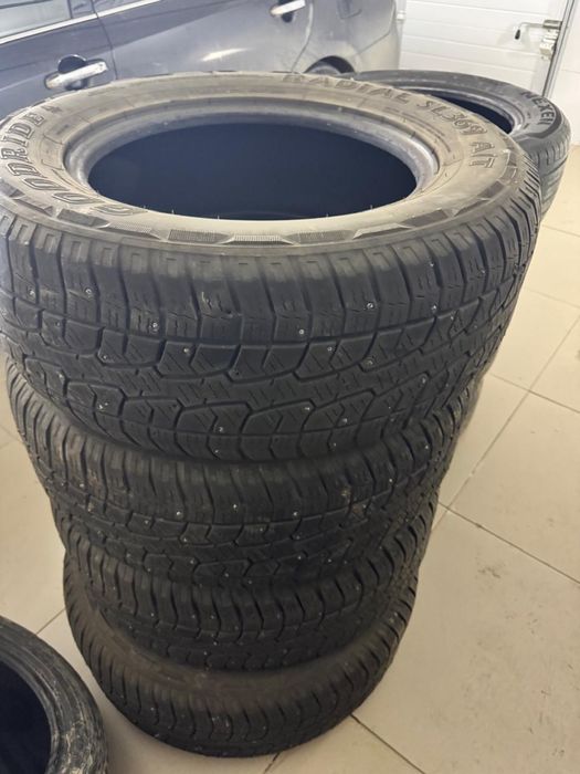 шина r18 зимний.