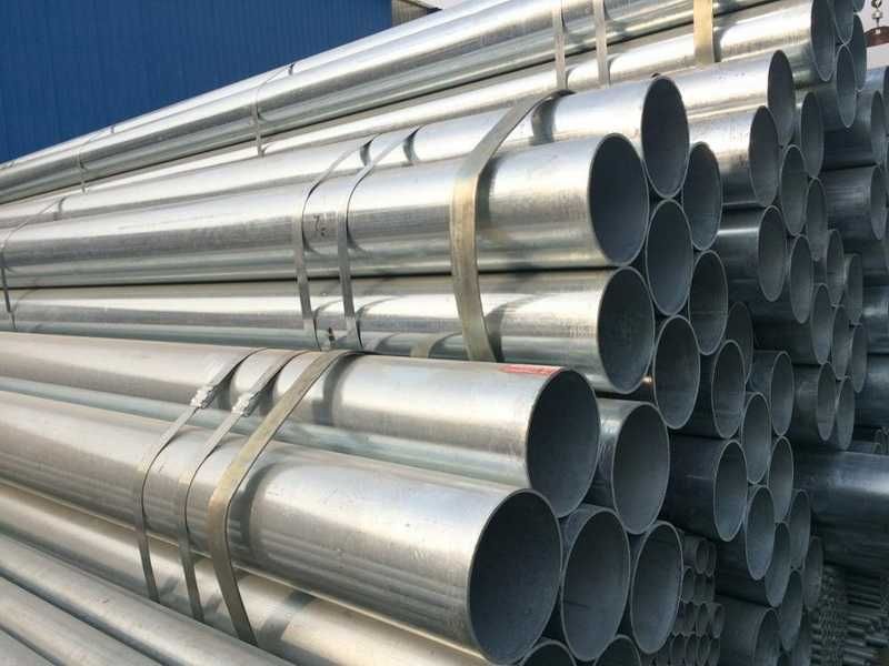 Трубы оцинкованные все диаметры оптом в Ташкенте