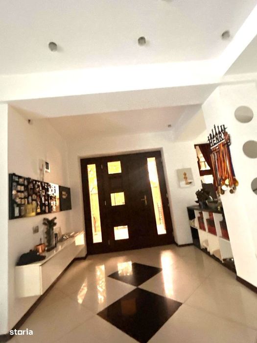Exclusiv - Ocazie ! Eforie Sud Vila D+P+1E+M Sc=607 Mp. Teren=500 Mp.