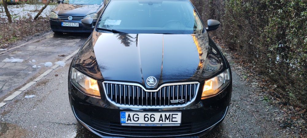 Skoda Octavia 1.6 tdi