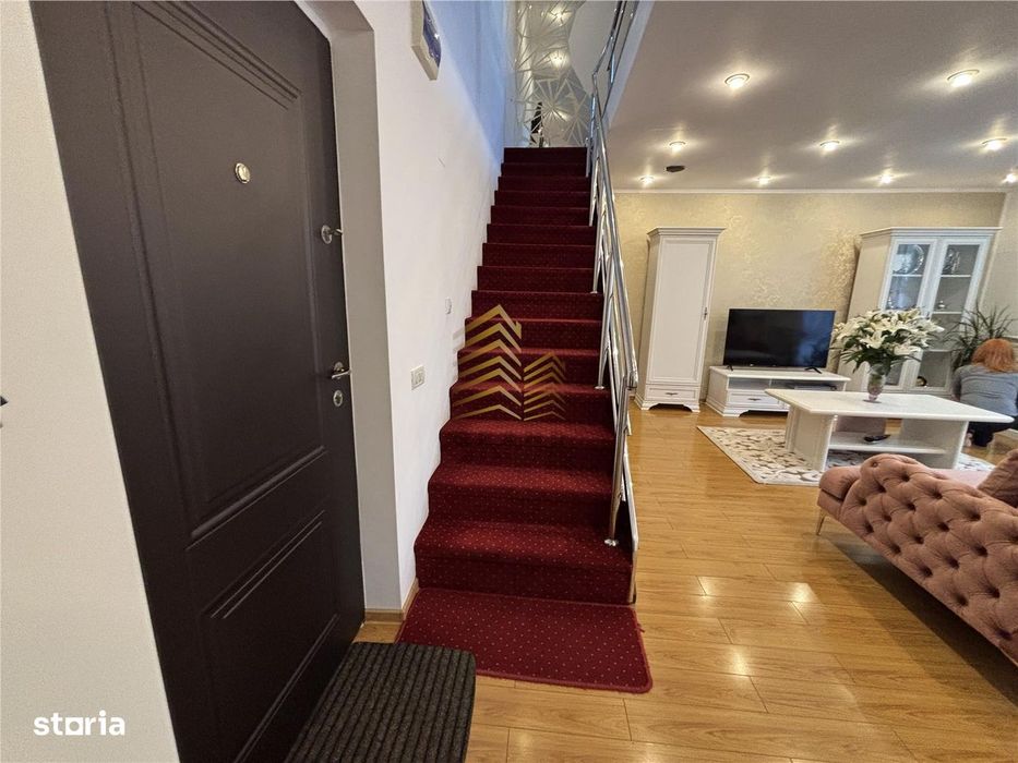 Apartament Mansarda | 90Mpu | Stefan Cel Mare