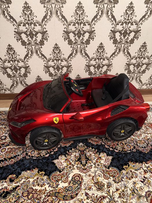 Детская электронная машина