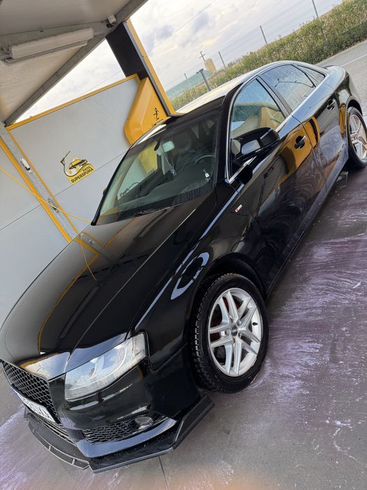 Vând audi a4 b8 2009
