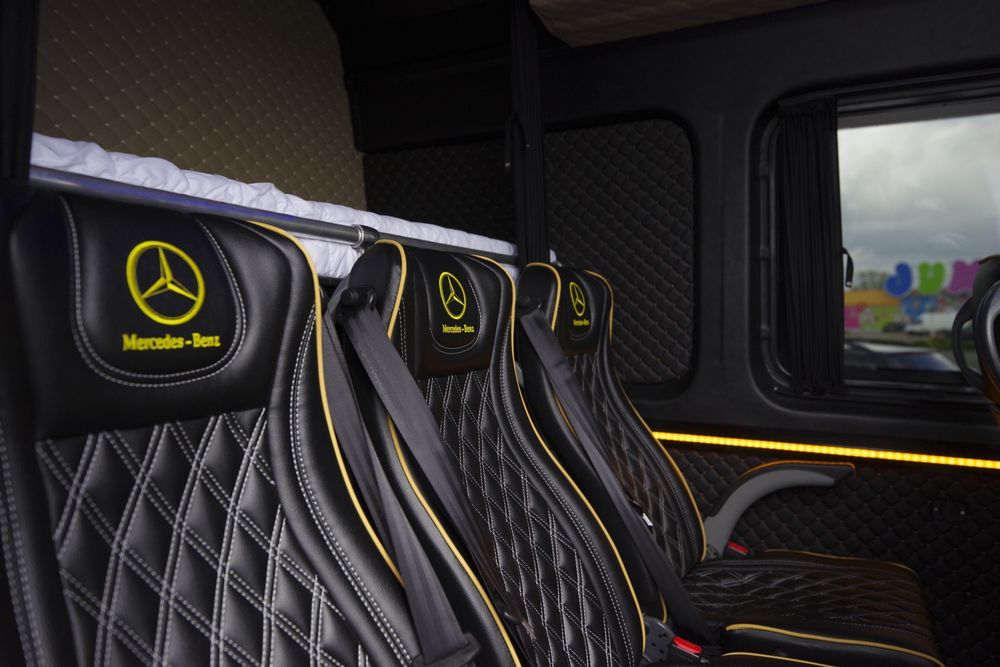 MERCEDES-BENZ Sprinter 2010 — imagine 4