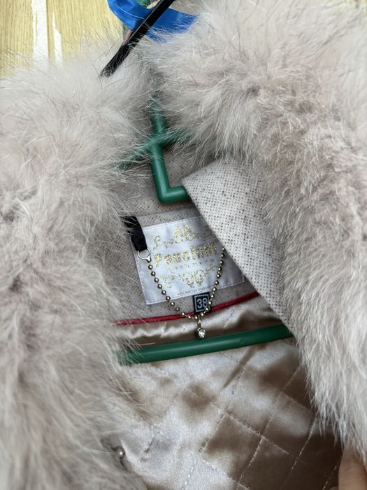 Пальто осеннние