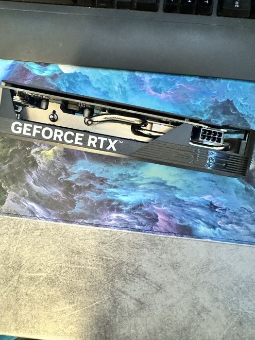 Placa Video nVidia ASUS RTX 4060 Dual OC - 8GB