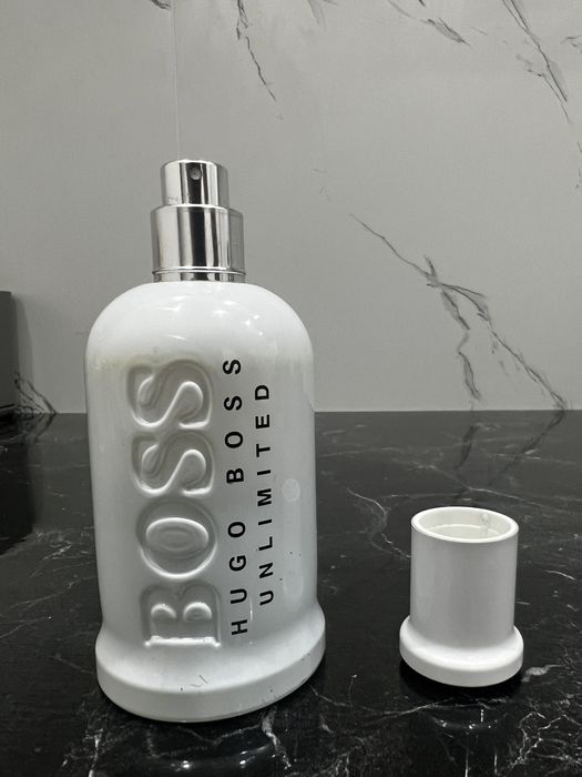 Hugo boss unlimited