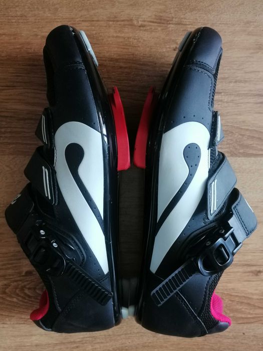 Pantofi ciclism Peloton cu placute bicicleta road mountain bike  Noi