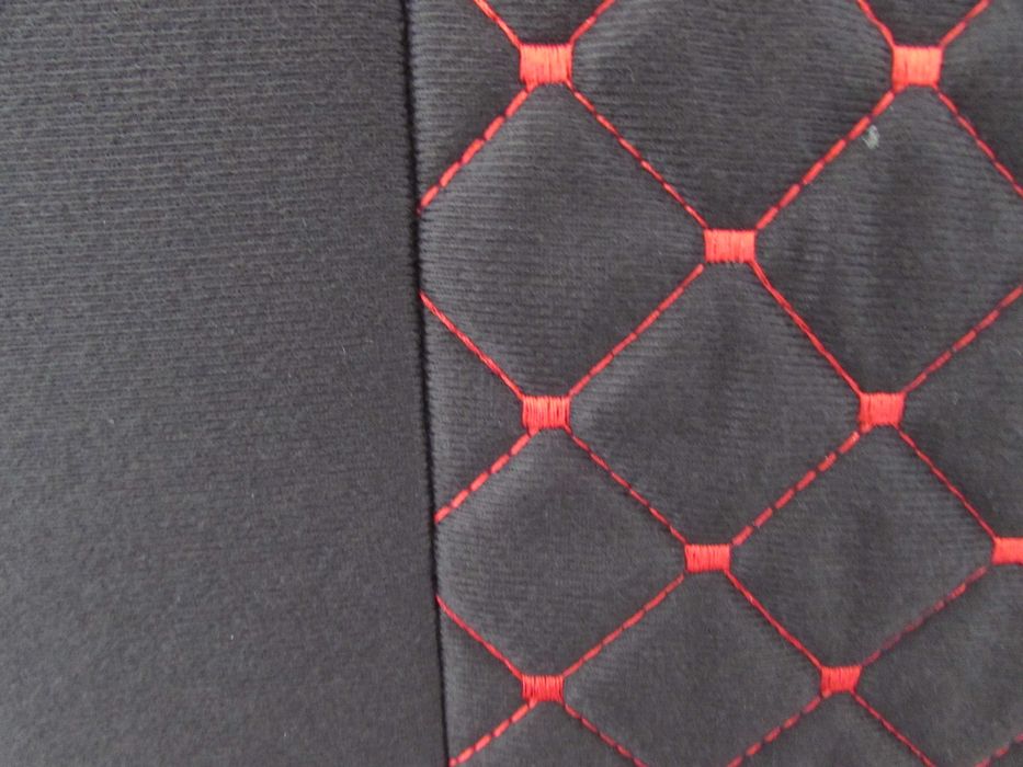 Калъфи за седалки 2+1 за Мерцедес Спринтер Mercedes Sprinter 2006-2018