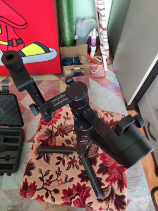 Stabilizator MOZA AirCross 1 Functional Cutie Pachet Complet StareBuna