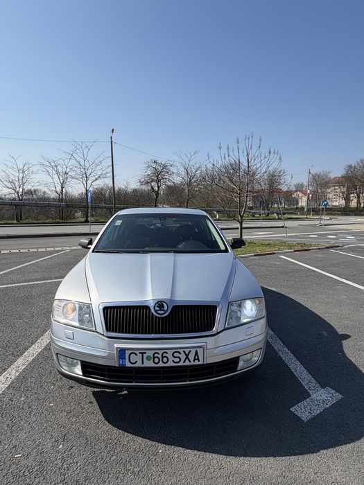 SKODA Octavia 2008 — imagine 10