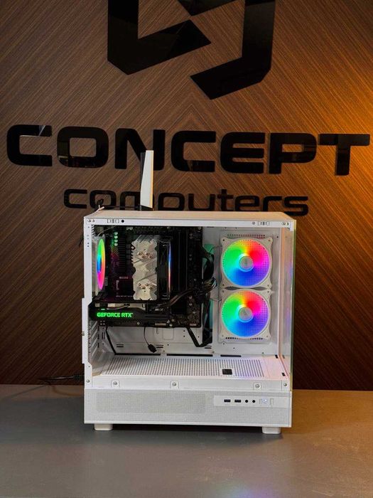 TOP Gaming Kompyuter — High FPS / Ultra