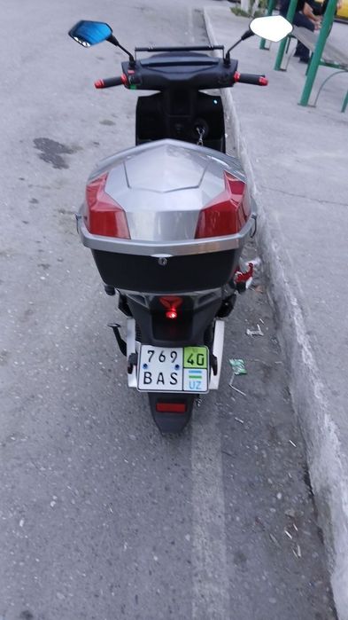 Продаеться скутор