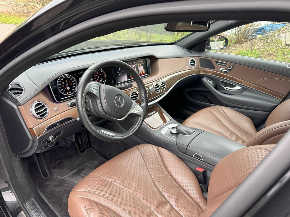 vind mercedez s clas an fabr.2014