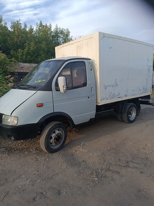 Услуги Газели Недорого