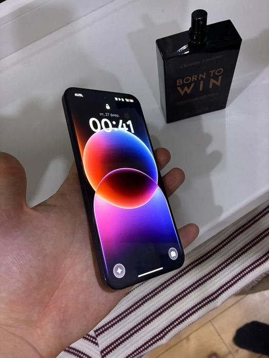 Обмен Iphone-Reno 13 512/12