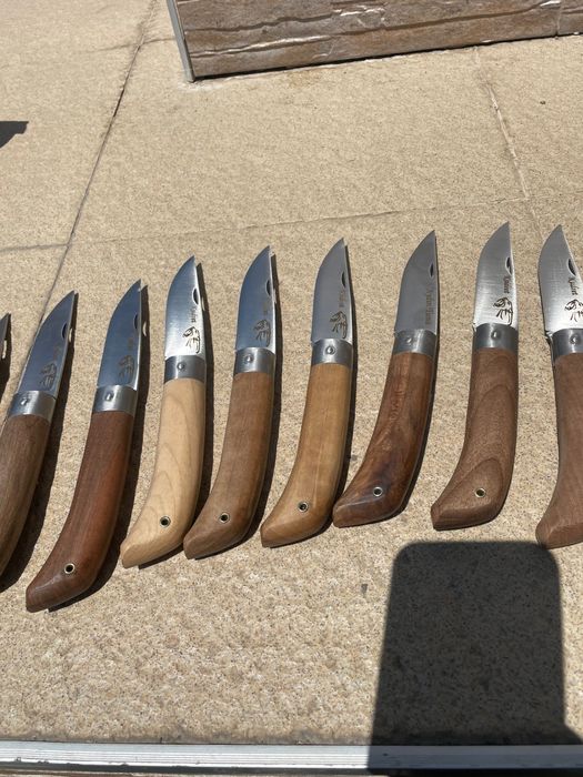 Джобни ловни  риболовни ножки