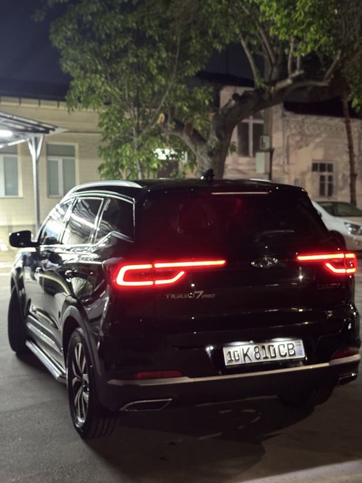 Chery Tiggo 7 Pro 2023