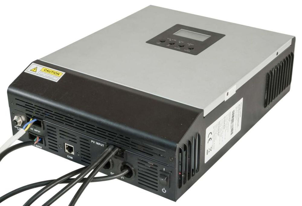 Солнечный инвертор ремонт. Оригинальные запчасти!