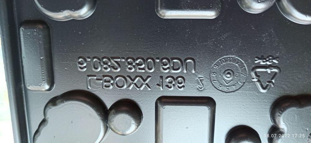 Органайзер для болгарки