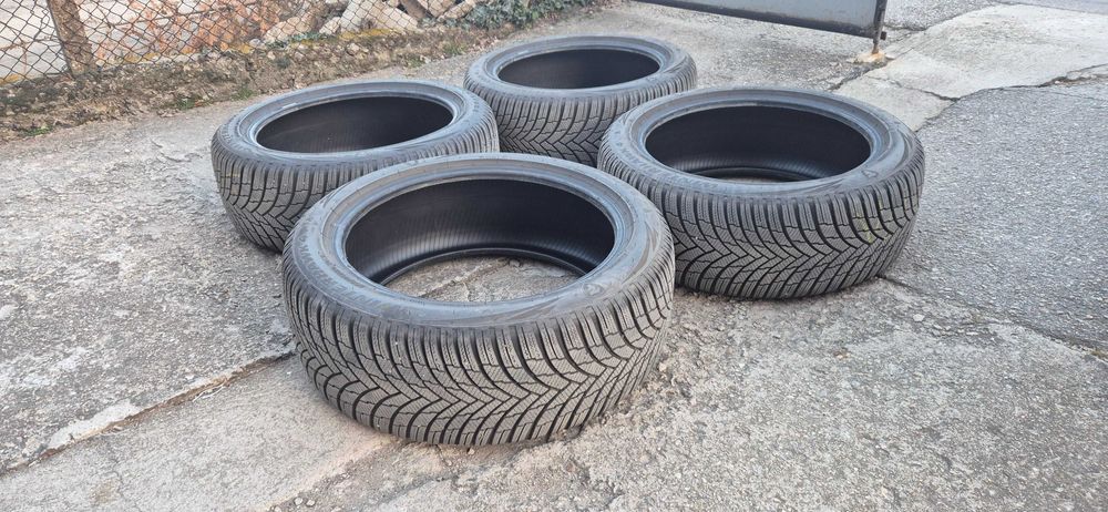 Зимни гуми 20' Firestone winterhawk 4  2000км