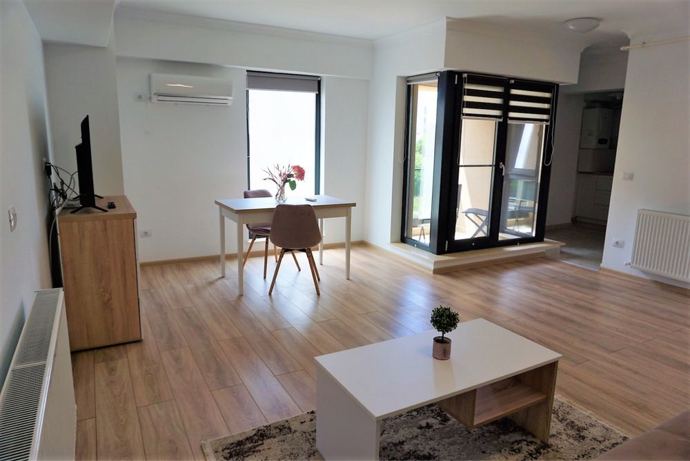 Inchiriere STUDIO in bloc nou 2023 zona Campus-Solid Residence