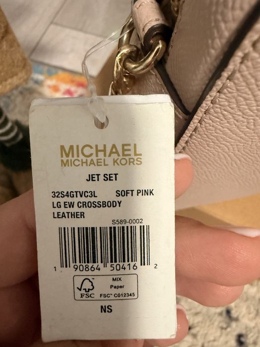 Vand geanta Michael Kors originala