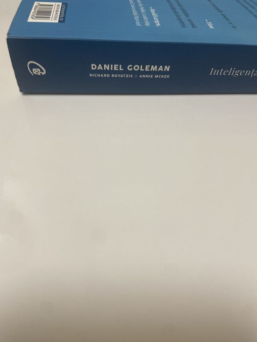 Inteligenta emotionala in Leadership - Daniel Goleman
