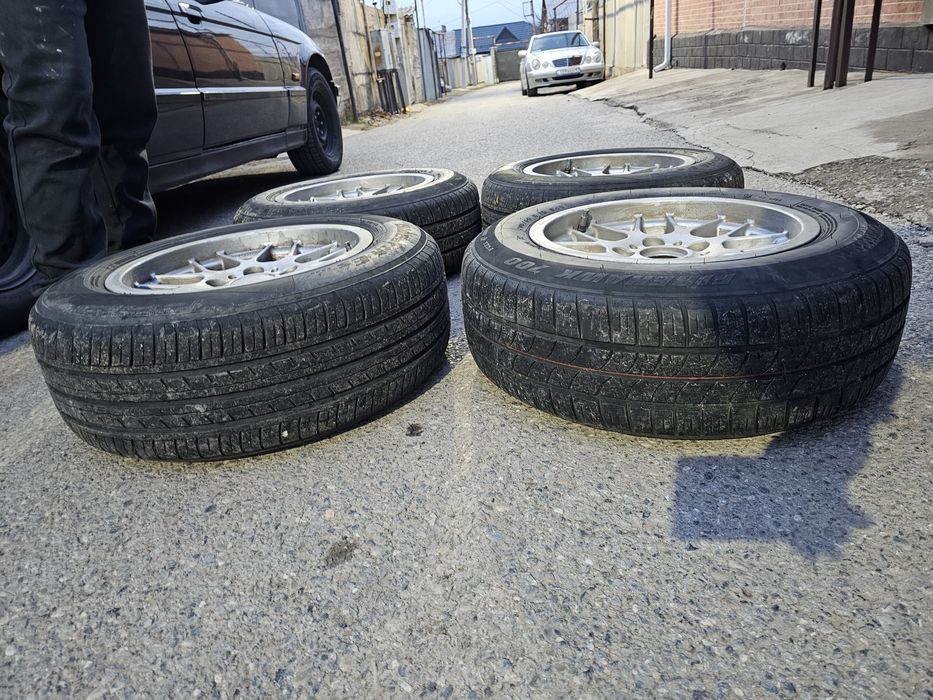 Срочно продам диски ббс бмв