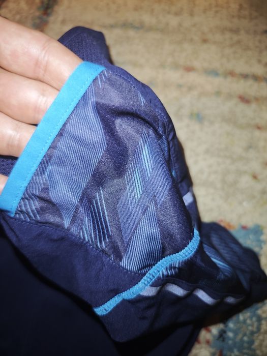 Pantaloni scurti alergare trail barbati La Sportiva M PRET FIX