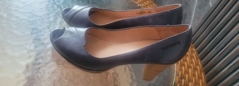 Продам туфли Wonders Spain