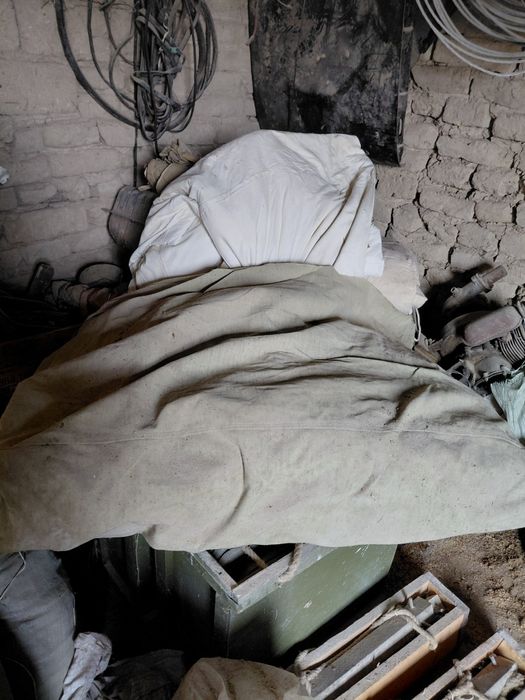 Палатка военные колданвлмаган.