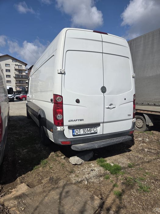 VOLKSWAGEN Crafter 0 — imagine 5