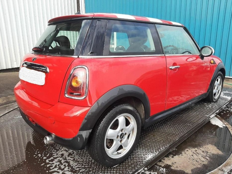 Toba esapament finala Mini Cooper 2008 Hatchback 1.6 TDI R56