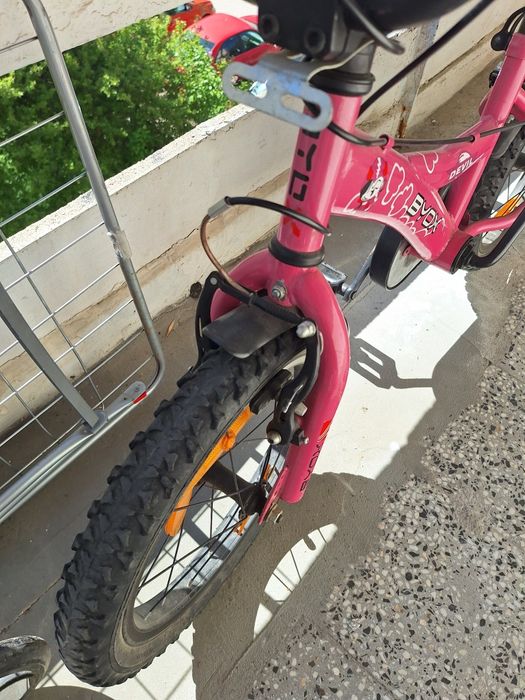 Колело Byox Devil