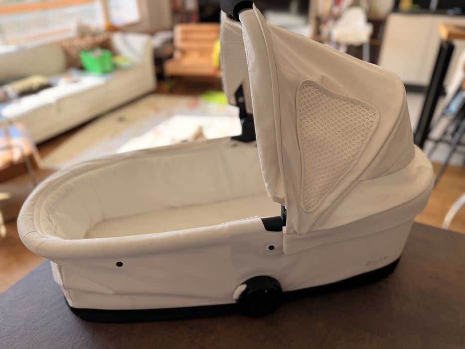 Cybex Cot S Lux - Кошче за новородено