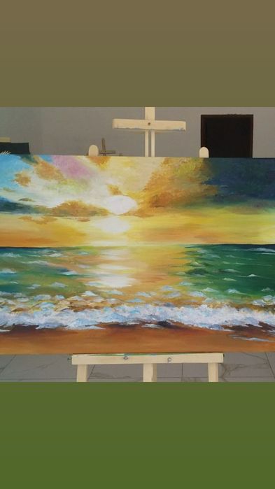 Rassom.Рассом.Devolga rasm chizish.Художник роспись стен