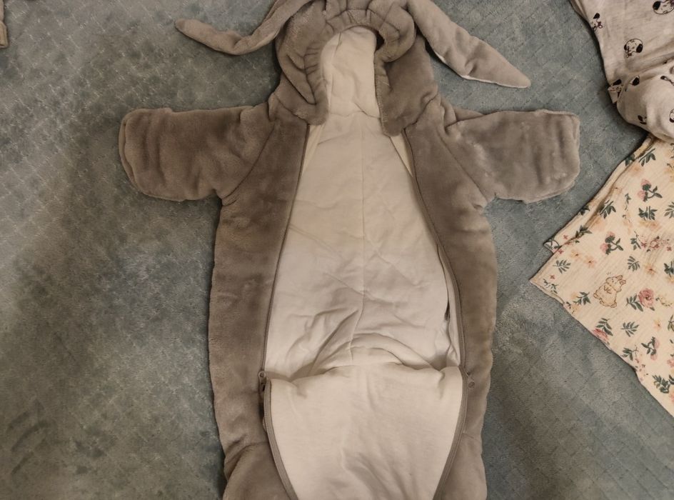 Продам комбинезоны детские