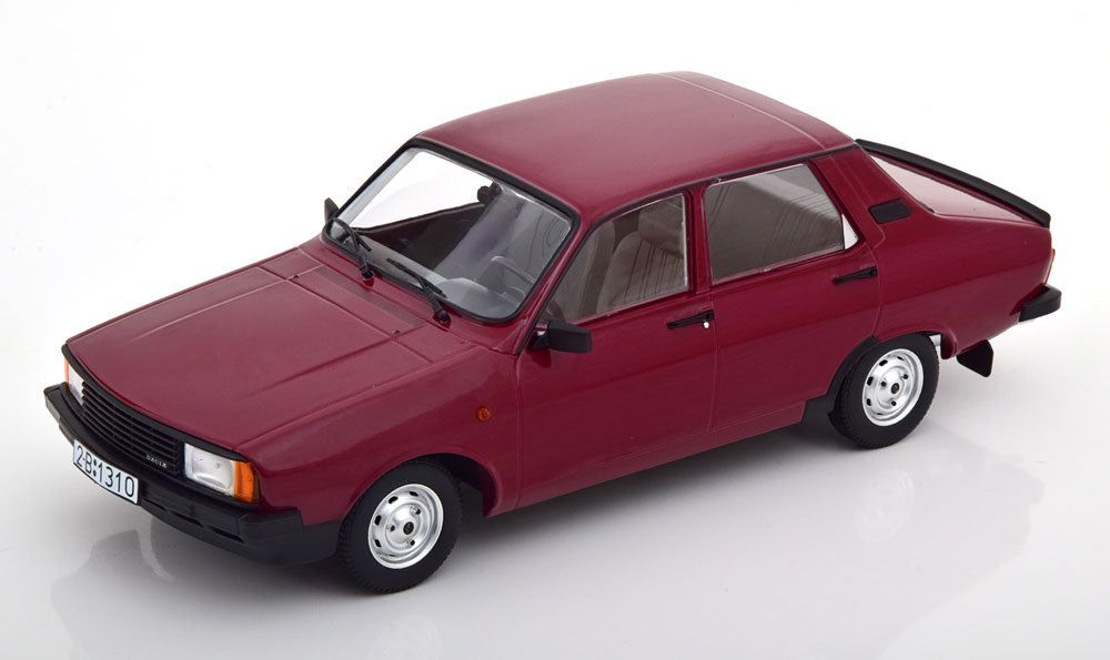 Macheta auto Dacia 1310 L 1993  1:18 Triple9