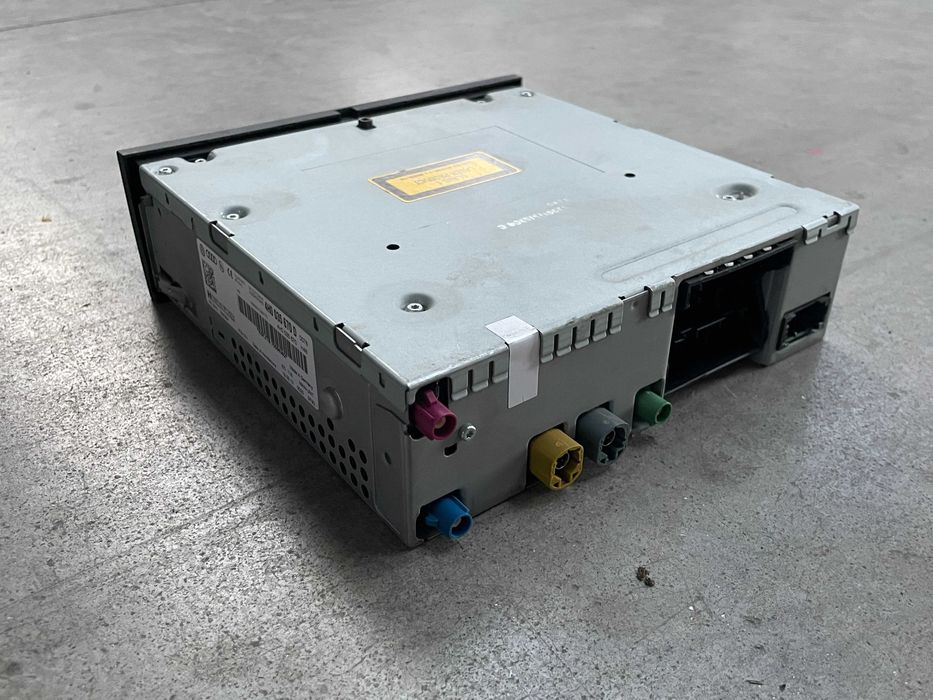 Unitate media MMI Audi cod 4H0035670D