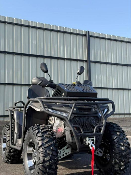 Квадроцикл.