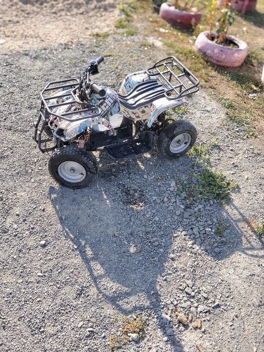Vând atv hecht pentru copii urgent