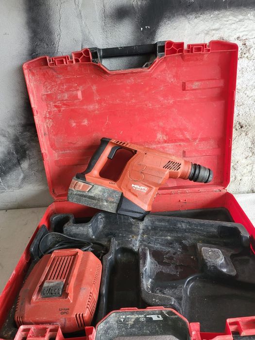 Ciocan demolator Hilti  TE 300 - A36